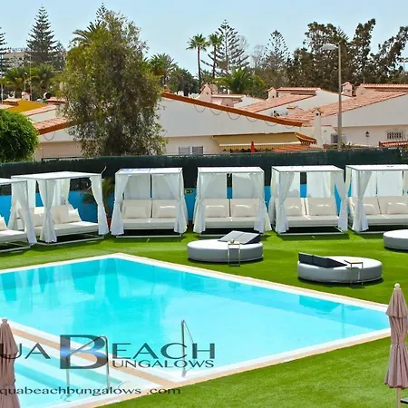 Aqua Beach Bungalows - Gay Men Only Apartment Playa del Inglés