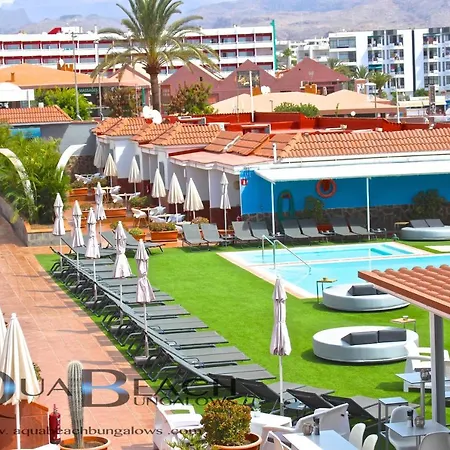 Aqua Beach Bungalows - Gay Men Only * Playa del Inglés