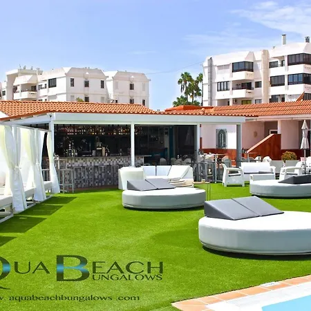 Aqua Beach Bungalows - Gay Men Only Playa del Inglés