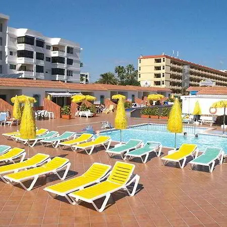 Appartement Aqua Beach Bungalows - Gay Men Only (adults Only) Playa del Inglés