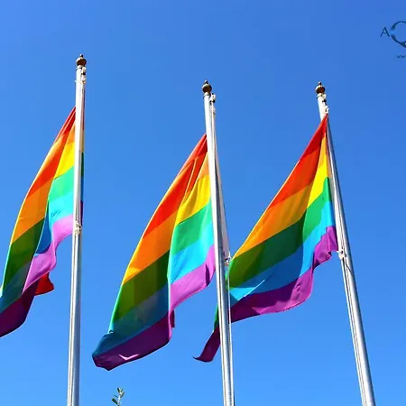Aqua Beach Bungalows - Gay Men Only (adults Only) Appartement