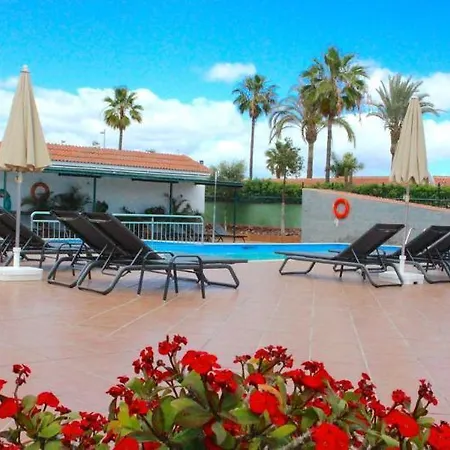 Appartement Aqua Beach Bungalows - Gay Men Only (adults Only) Playa del Inglés