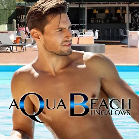 Aqua Beach Bungalows - Gay Men Only (adults Only) Appartement