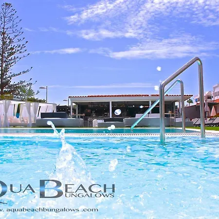 Aqua Beach Bungalows - Gay Men Only (adults Only) Appartement Playa del Inglés