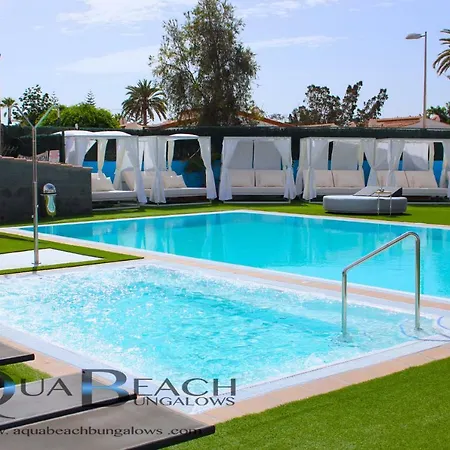 Appartement Aqua Beach Bungalows - Gay Men Only (adults Only) Playa del Inglés