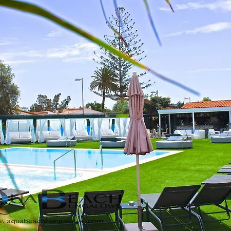 Appartement Aqua Beach Bungalows - Gay Men Only (adults Only) *