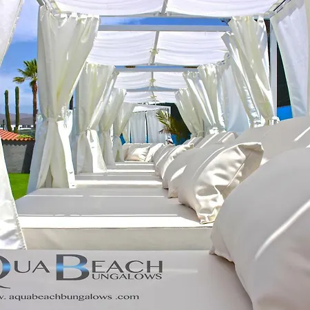 Appartement Aqua Beach Bungalows - Gay Men Only (adults Only) *