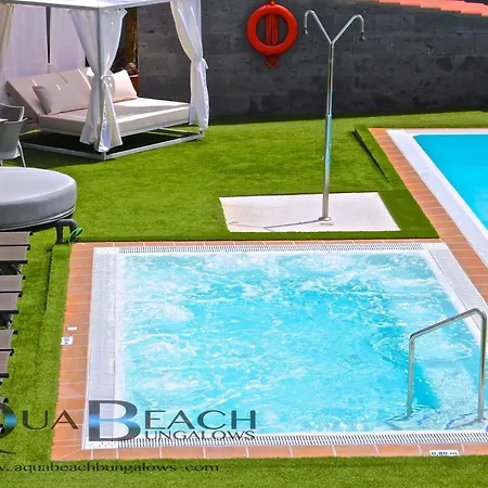 Aqua Beach Bungalows - Gay Men Only (adults Only) Appartement *