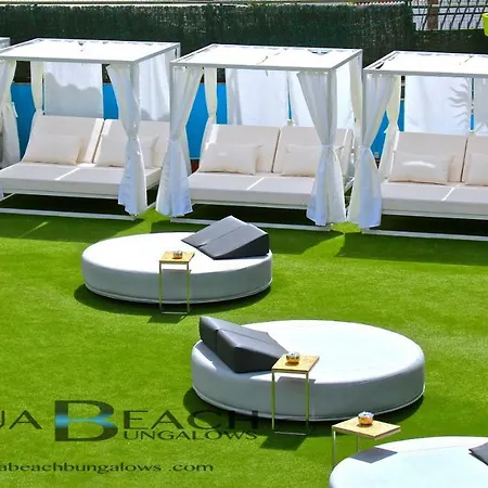 Aqua Beach Bungalows - Gay Men Only (adults Only) Appartement *