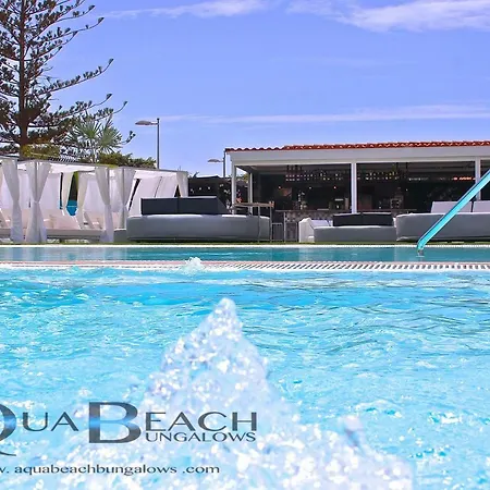 Aqua Beach Bungalows - Gay Men Only (adults Only) דירה *