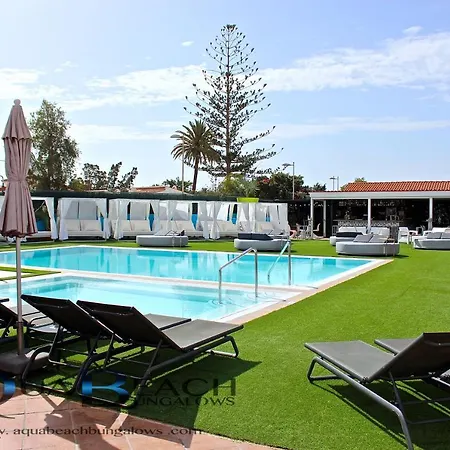 Appartement Aqua Beach Bungalows - Gay Men Only (adults Only)