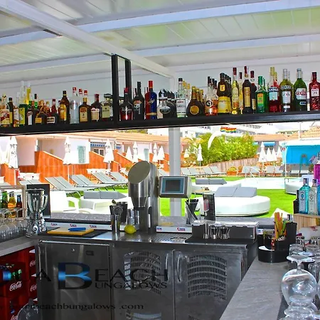 Appartement Aqua Beach Bungalows - Gay Men Only (adults Only)