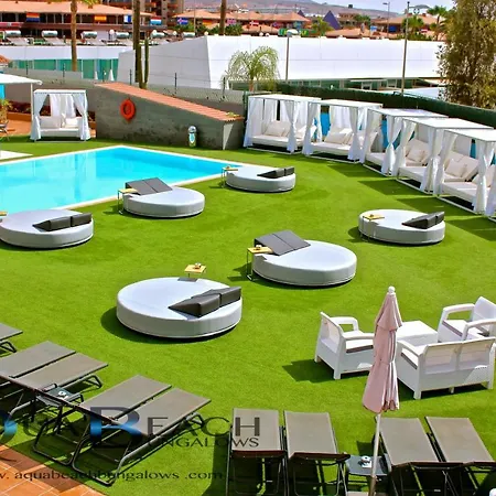 Appartement Aqua Beach Bungalows - Gay Men Only (adults Only) Playa del Inglés