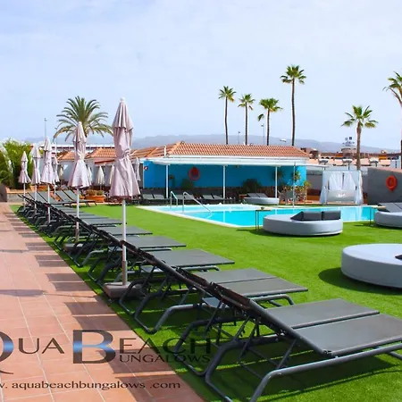 Aqua Beach Bungalows - Gay Men Only (adults Only) Appartement