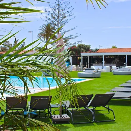 Aqua Beach Bungalows - Gay Men Only (adults Only) דירה *