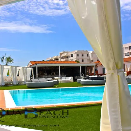 Aqua Beach Bungalows - Gay Men Only (adults Only) Appartement *
