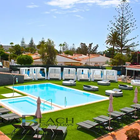 Aqua Beach Bungalows - Gay Men Only (adults Only) Appartement Playa del Inglés