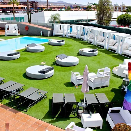 Appartement Aqua Beach Bungalows - Gay Men Only (adults Only) *