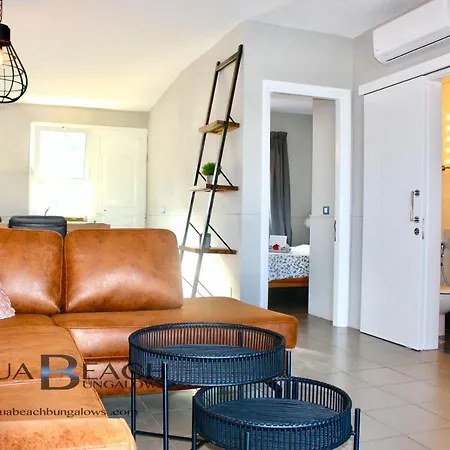 Aqua Beach Bungalows - Gay Men Only (adults Only) * פלאייה דל אינגלז