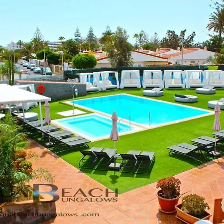 Lägenhet Aqua Beach Bungalows - Gay Men Only (adults Only)